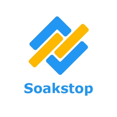 Absorbs water faster and makes your home cleaner!www.soakstop.com 